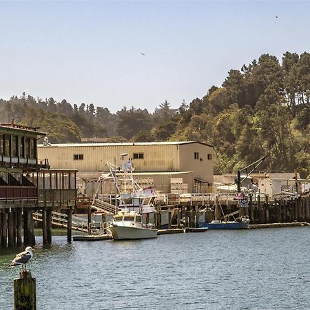 Driftwood Villa Fort Bragg Dış mekan fotoğraf