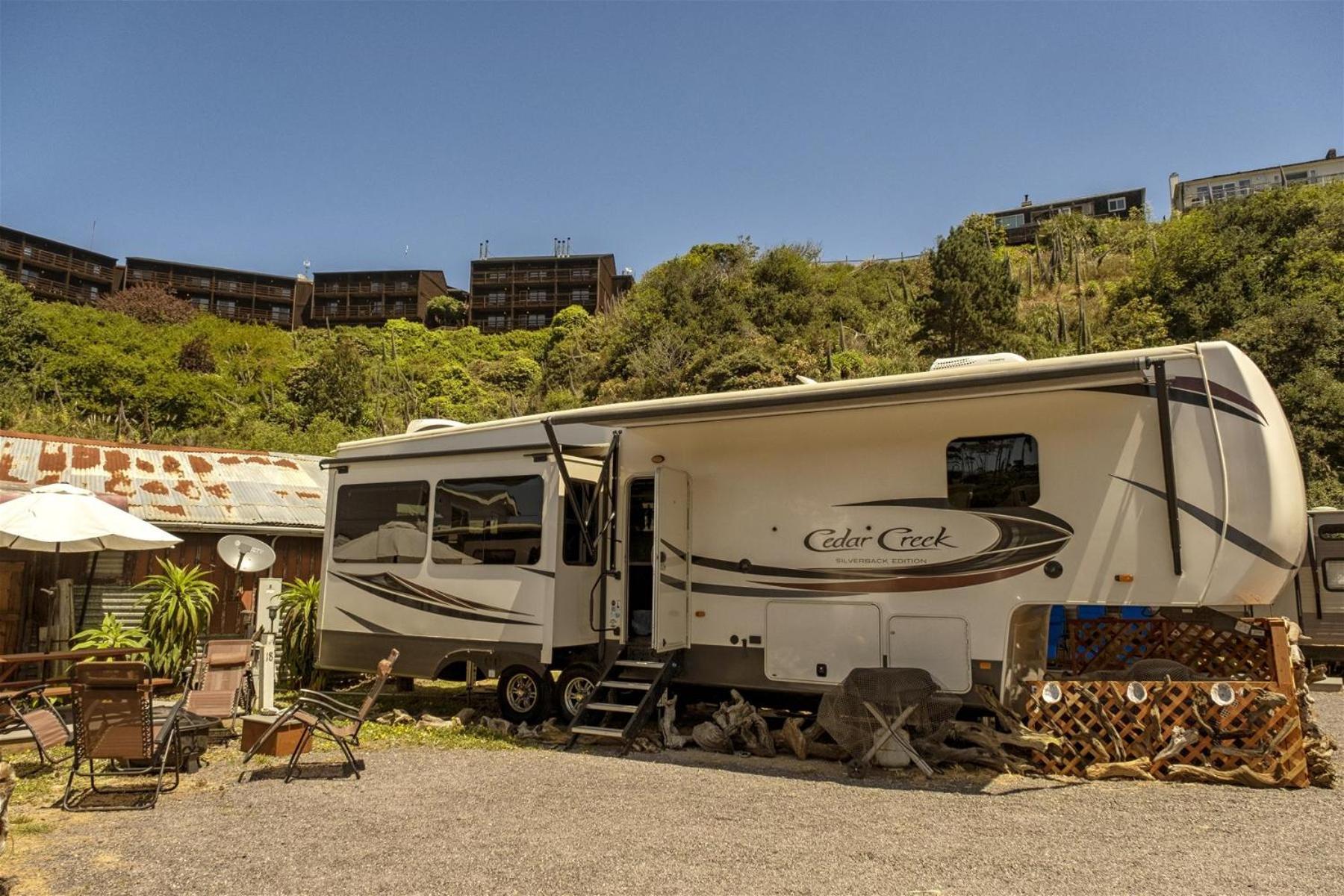 Driftwood Villa Fort Bragg Dış mekan fotoğraf